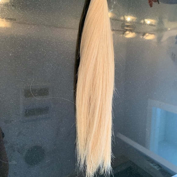 100% Remy Human Hair Extensions 16" 150 g - Picture 4 of 6